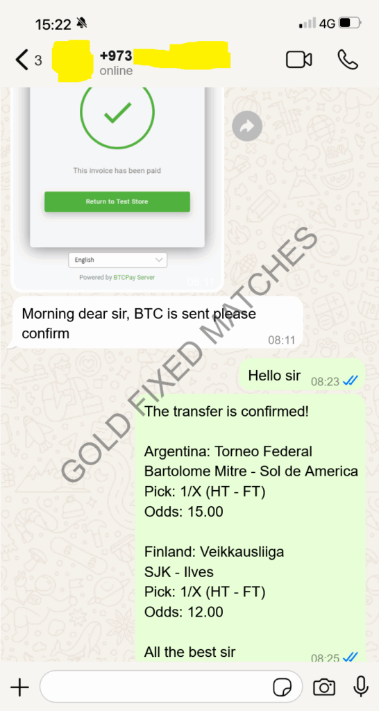 halftime fulltime fixed matches